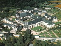 Abbaye Royale de Fontevraud (Region de La Loire)